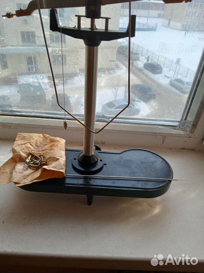 Весы лабораторные