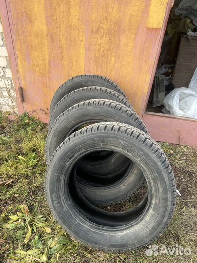 Yokohama Ice Guard IG60A 225/60 R17