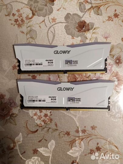 Оперативная память ddr4