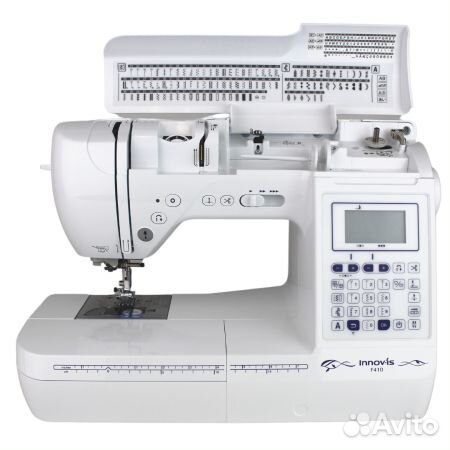 Швейная машина Brother Innov-is F410