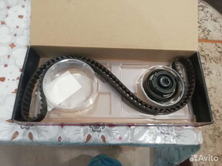 Ремень грм ваз