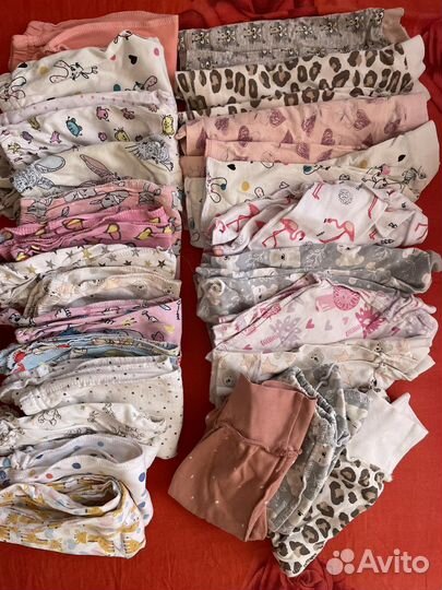 Детские вещи пакетом