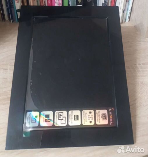 Цифровая фоторамка texet tf-308