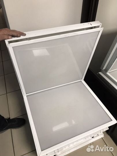 Светильники Армстронг б/у