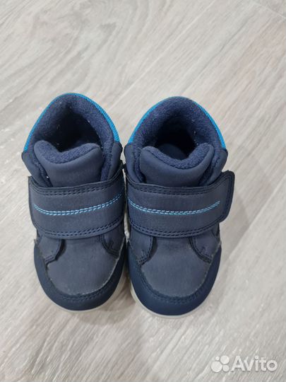 Ботинки демисезонные детские