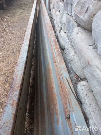 Борта на газель бу