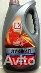 Моторное масло лукойл Супер 10W40 4л