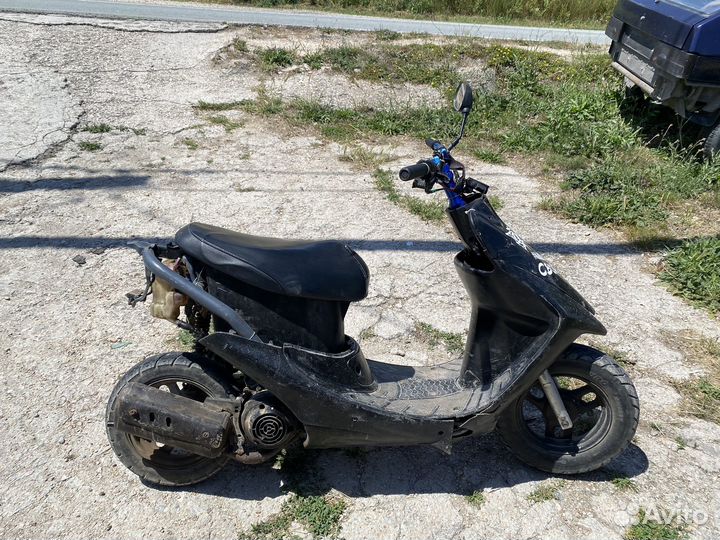 Honda dio 34