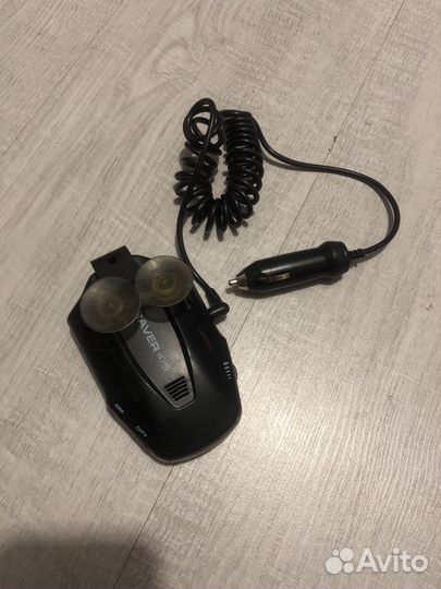 Антирадар saver 475 лазерный