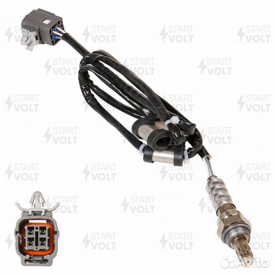 Лямбда-зонд mazda 6 02- 1.8I/2.0I/2.3I после ка