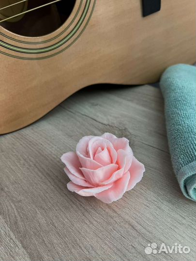 Мыло ручной работы