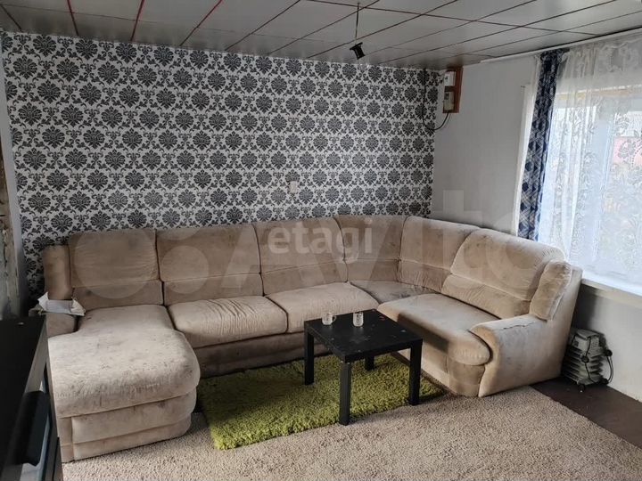 Дача 60 м² на участке 6 сот.