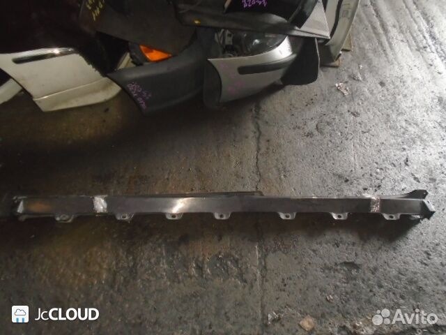 Порог на suzuki palette MK21S