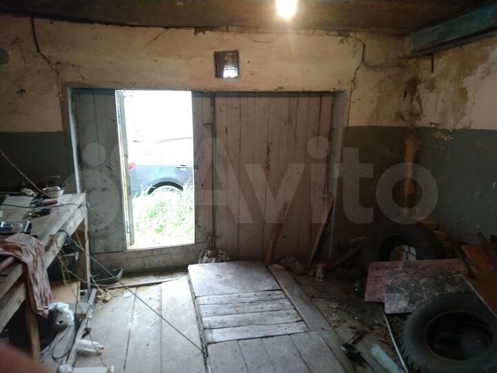 Гараж, 22 м²