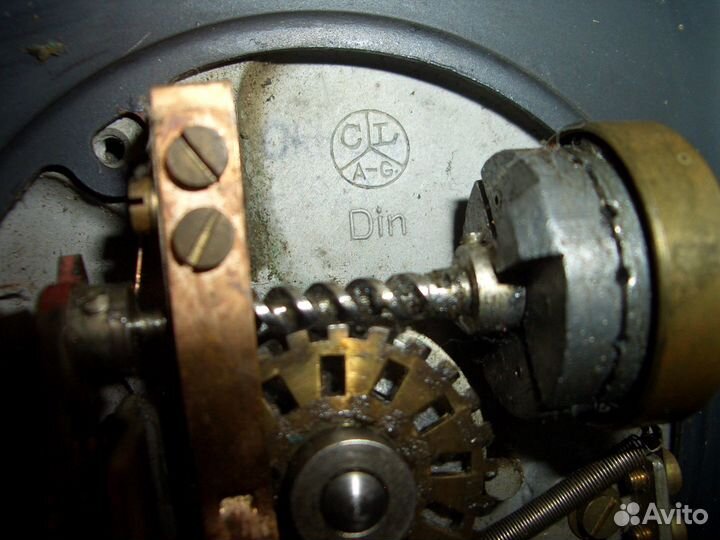 Телефон старинный. 1928г.в