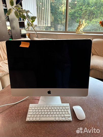 Apple iMac 2012 21,5