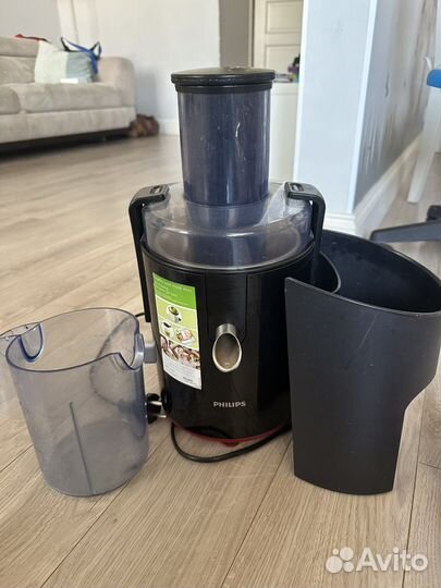 Соковыжималка philips