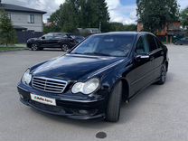 Mercedes-Benz C-класс 1.8 AT, 2005, 324 000 км, с пробегом, цена 750 000 руб.