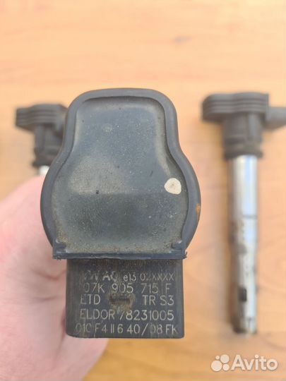 Катушка зажигания 1.8 2.0 tsi tfsi пассат а4 а6