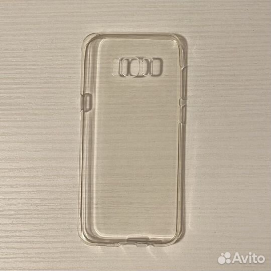 Чехол на Samsung Galaxy S8 Plus