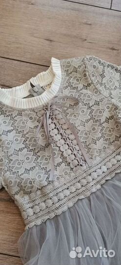 Очень красивое платье