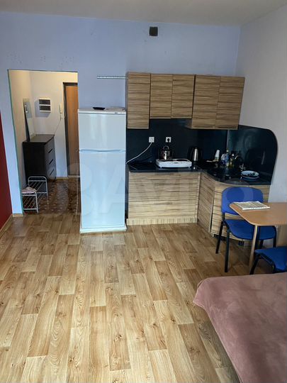 Квартира-студия, 21,7 м², 11/15 эт.