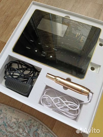 Машинка для перманентного макияжа