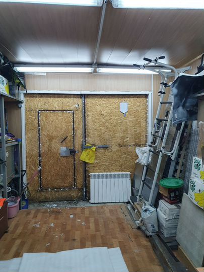 Гараж, 19 м²