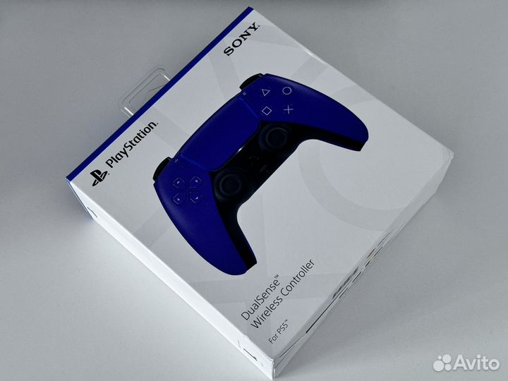 Новый геймпад Sony Dualsense (PS5) Purple