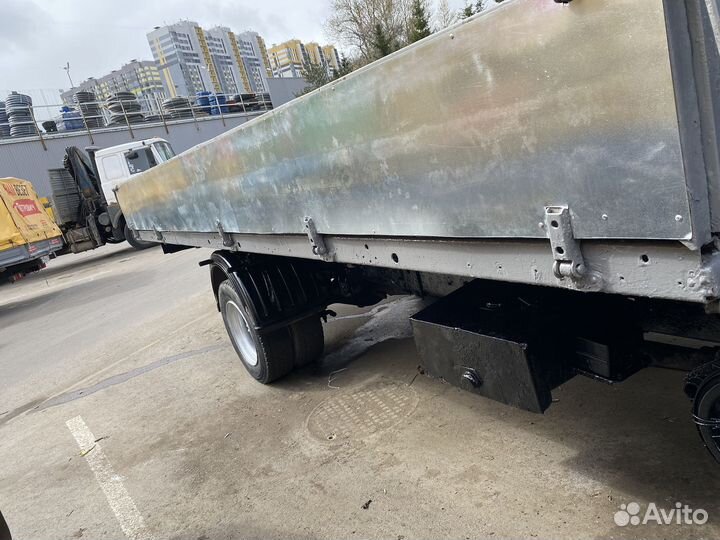 Foton Ollin BJ10xx, 2007