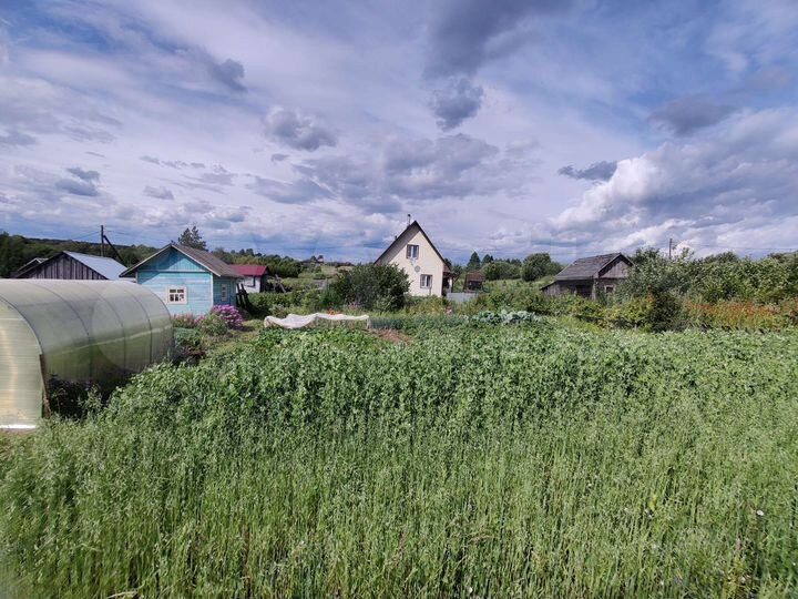 Участок 4 сот. (СНТ, ДНП)