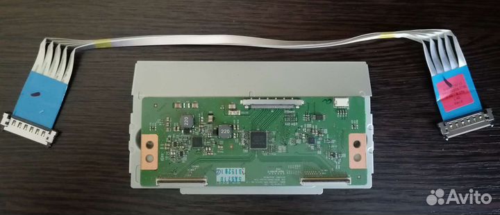 Запчасти для телевизора LG