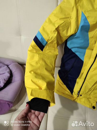 Костюм горнолыжный