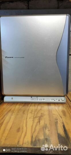 Очиститель Daikin