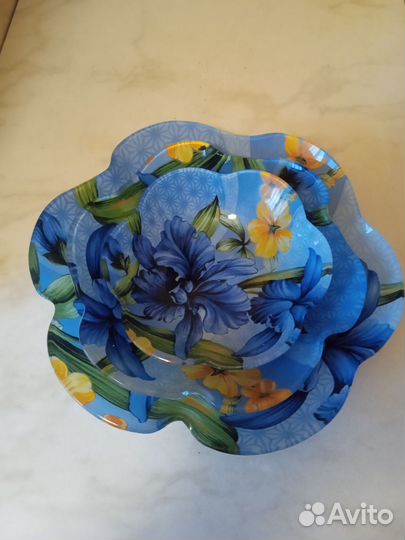 Набор посуды для фруктов