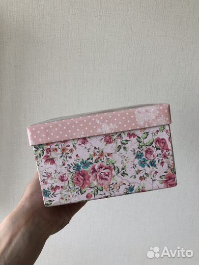 Коробка подарочная