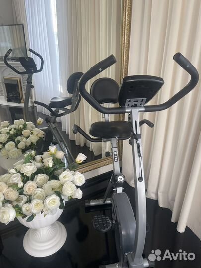 Велотренажер