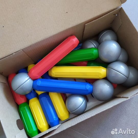 Магнитный конструктор Smartmax 25 дет