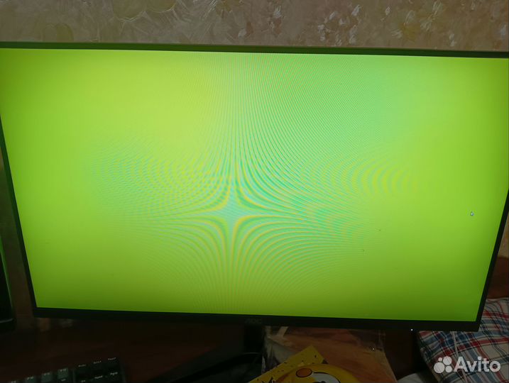 Монитор AOC 27b1h (Full HD, 60hz, IPS, 27