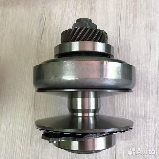 Валы АКПП (CVT) Jatco (Nissan) JF015E (RE0F11A)