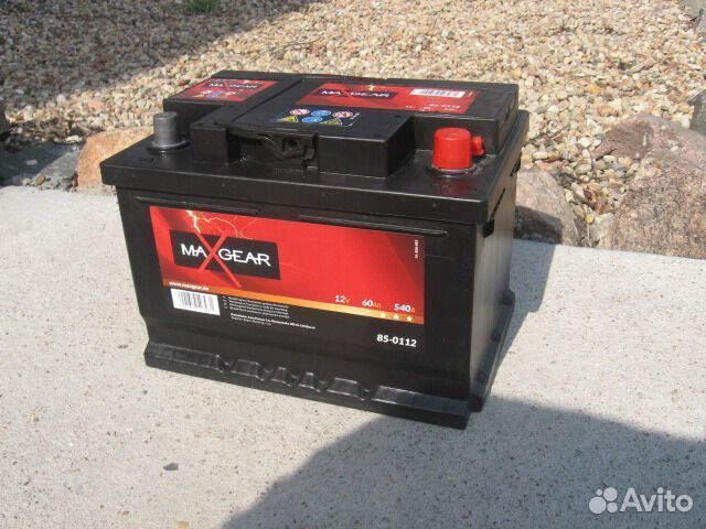 Аккумулятор 60