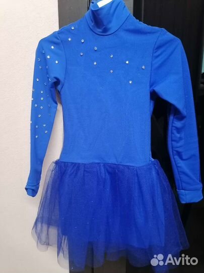 Костюм для фигурного катания 110