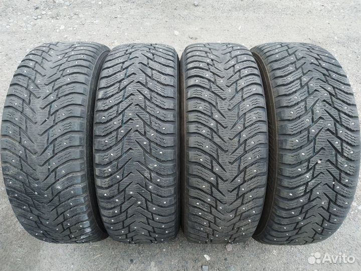 Зимние колёса R16 Nissan Ниссан