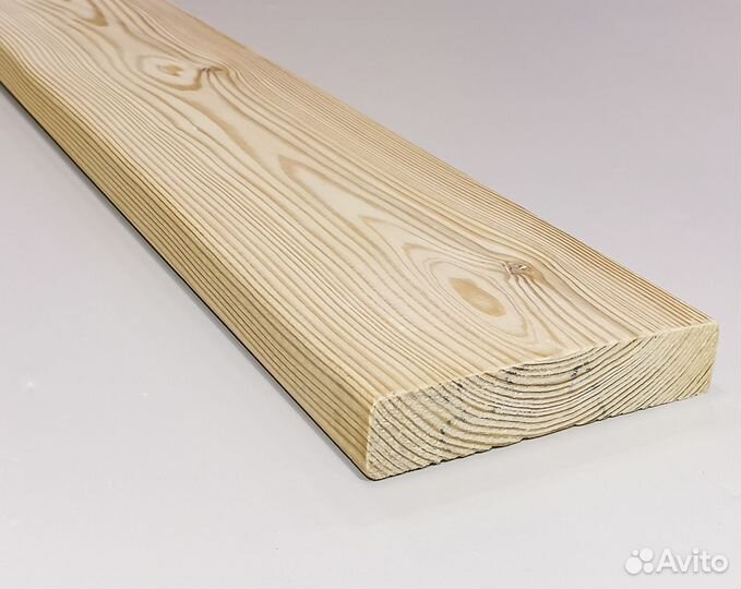 Палубная доска лиственница