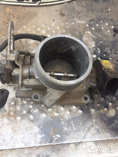 Дроссельная Заслонка Форд Галакси, шаран