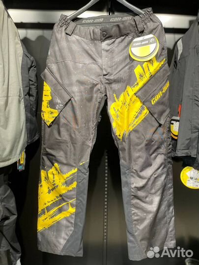 Брюки CAN-AM team pants mens