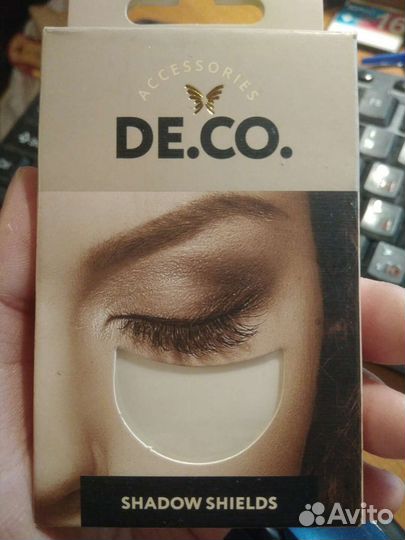 Патчи для макияжа-новые