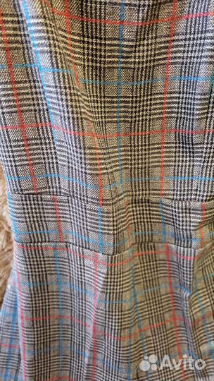 Комбинезон демисезонный размер 44