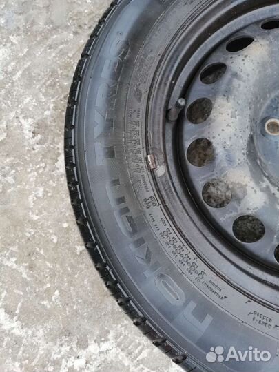 Nokian Tyres Nordman SX2 195/65 R15