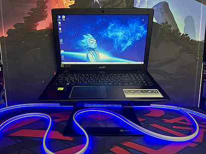 Игровой ноутбук Acer i3 20озу 4gb видео SSD